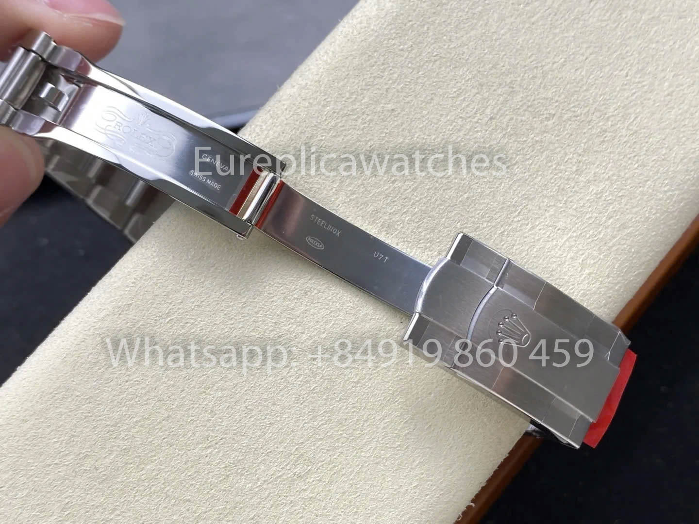 Rolex Oyster Perpetual M126000-0002 36MM 1:1 Meilleur clone VS cadran noir d'usine