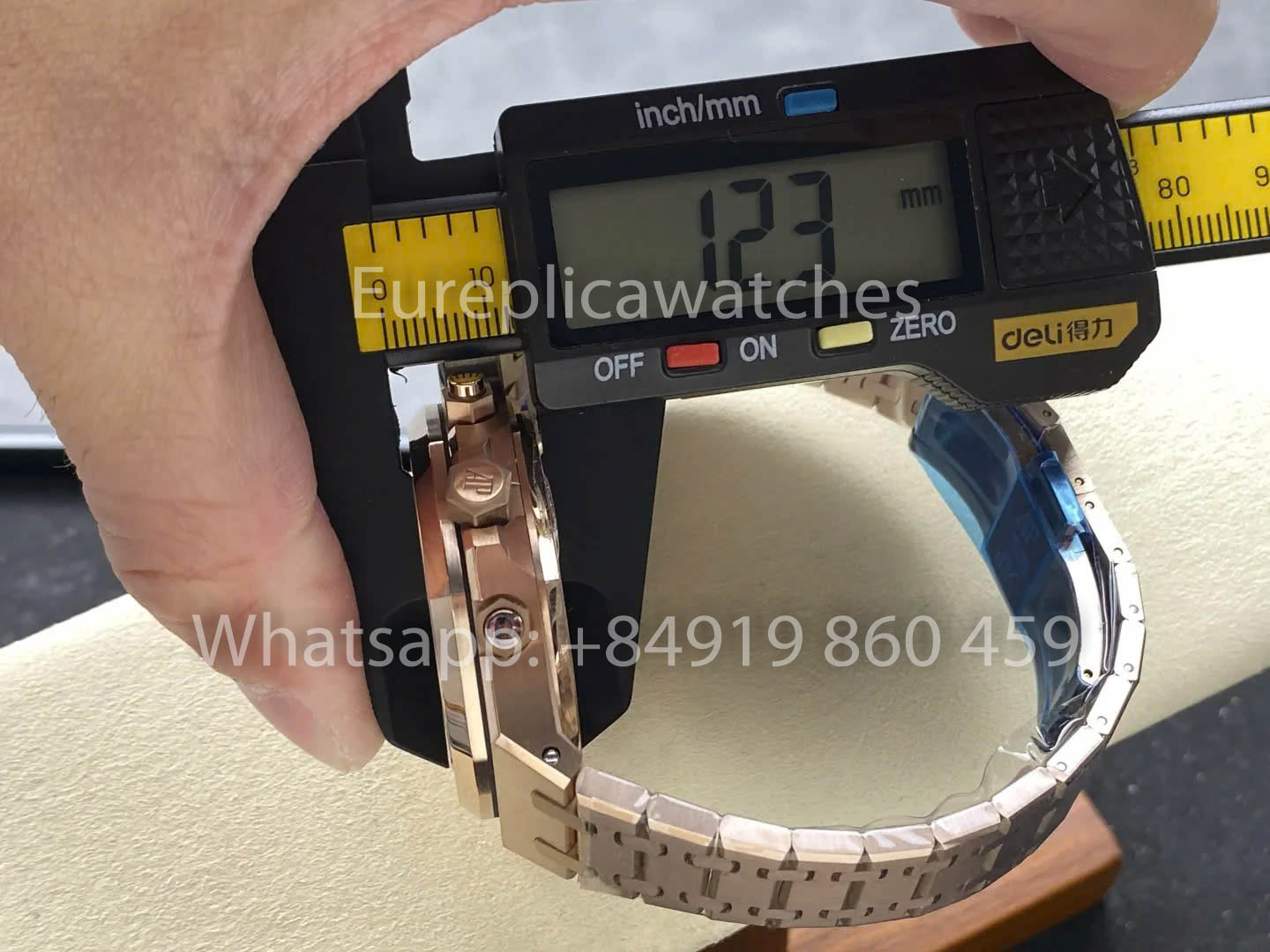 Audemars Piguet Royal Oak 26240OR.OO.1320OR.08 APS Factory 1:1 Best Clone