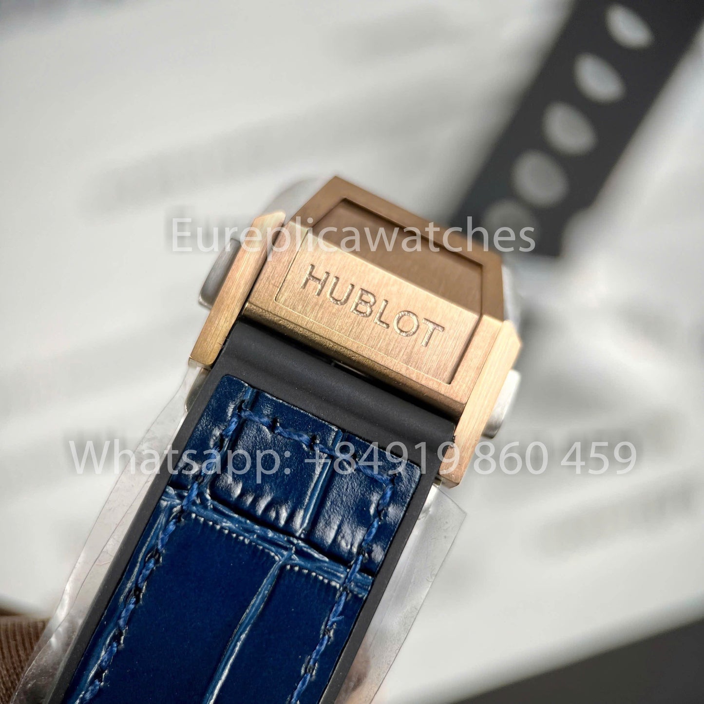 Hublot Big Bang 465.OX.7180.LR.1204 One Click 39 mm 1:1 Bester Klon Custom Watch