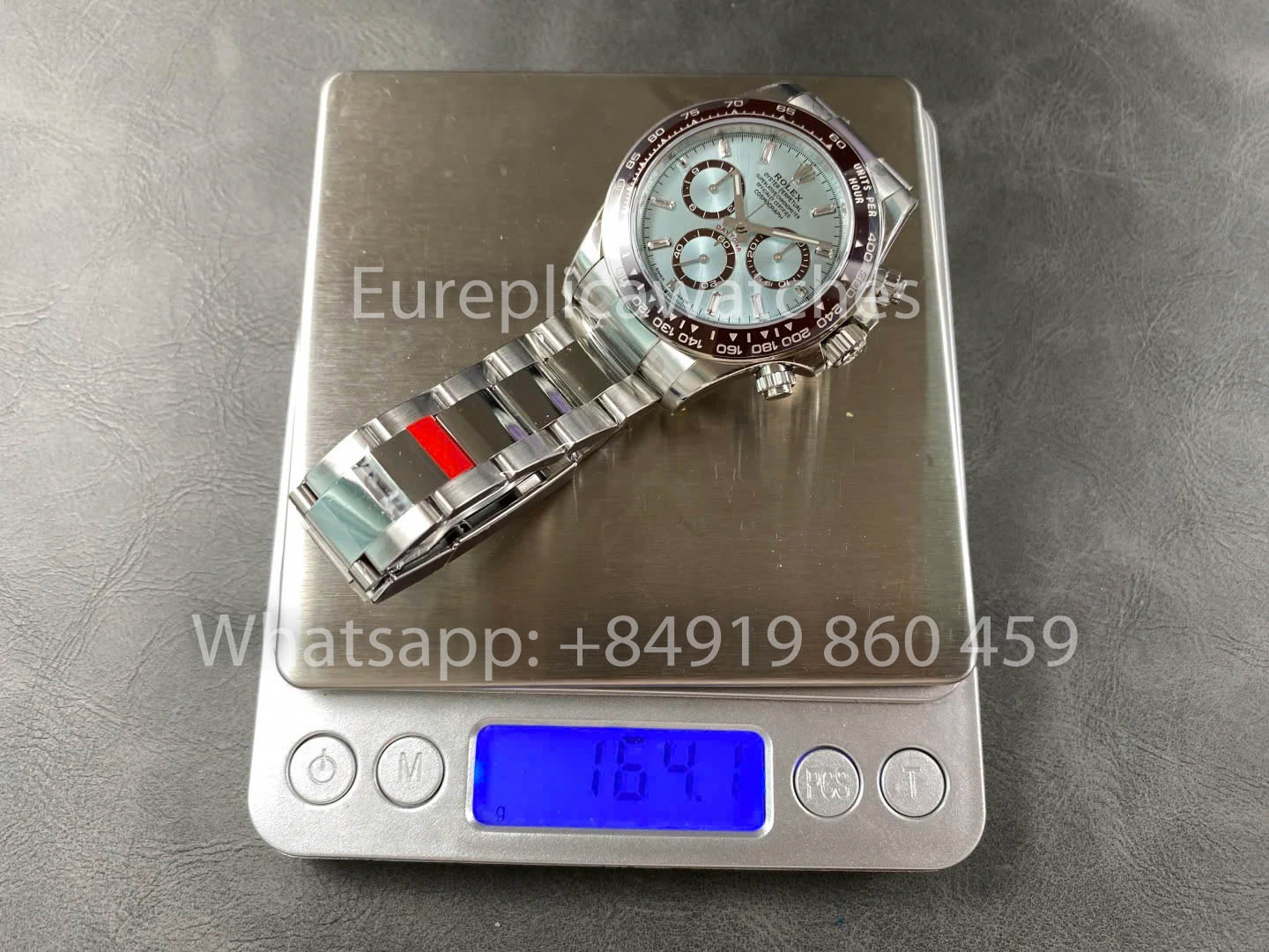 Rolex Cosmograph Daytona m126506-0002 Best Clone VS Factory V2 Weight Matching Craftsmanship