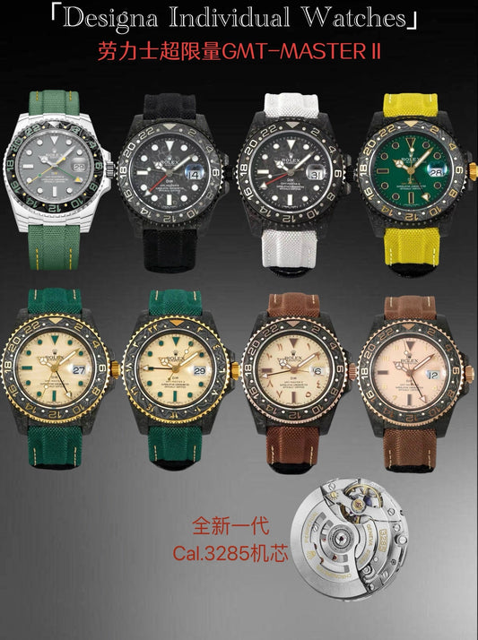 DIW Rolex GMT-Master II V3 – New Generation Upgrade