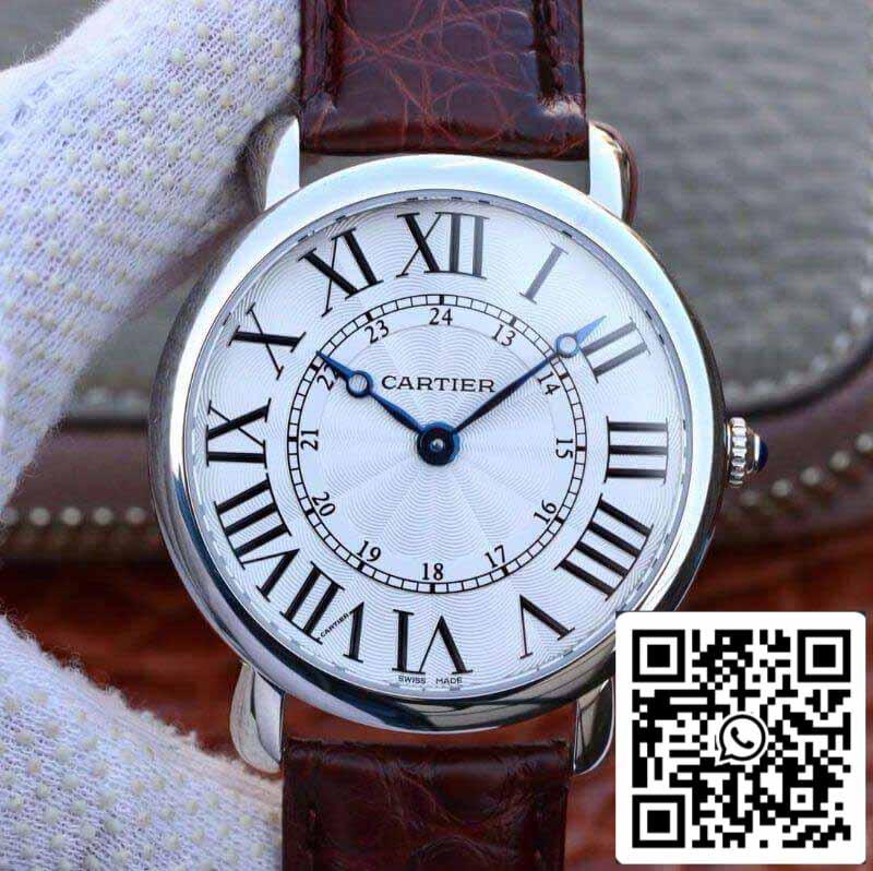 Cartier RONDE LOUIS TW Factory 1:1 Beste Edition Swiss ETA9916