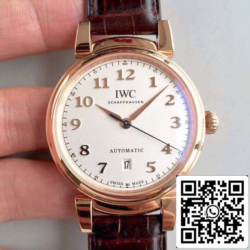 IWC Da Vinci MKS Factory 1:1 Beste Edition Swiss ETA2892