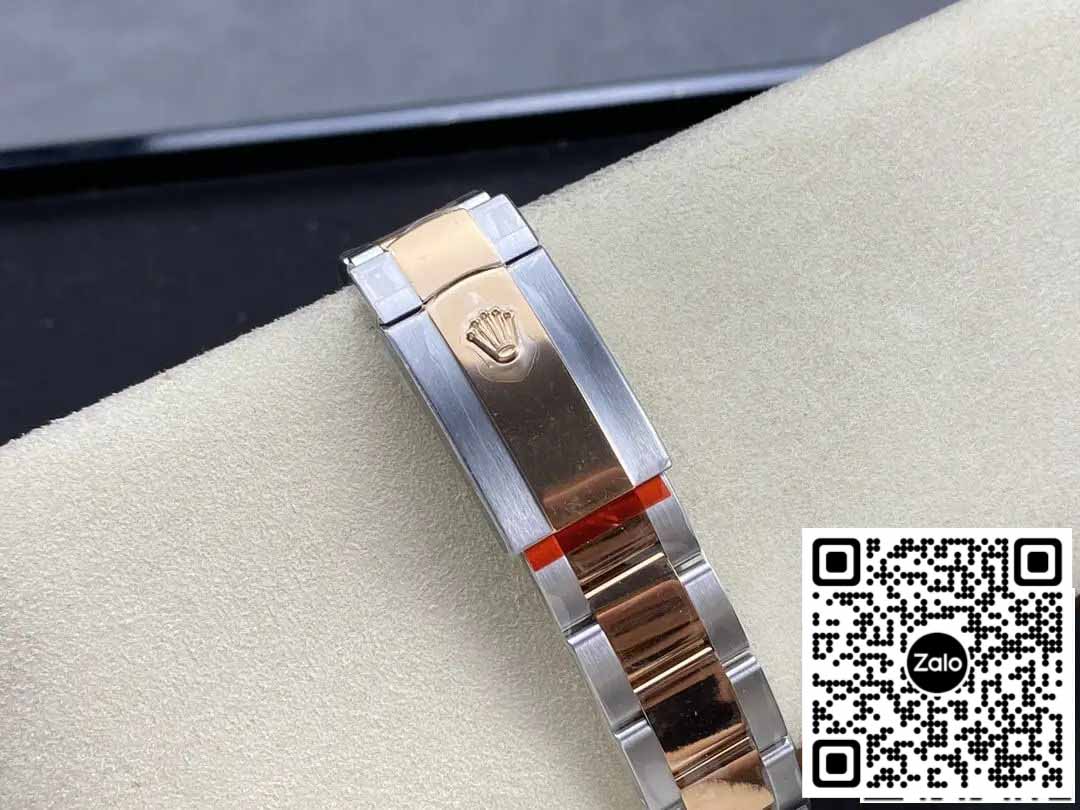 Rolex Datejust 41MM M126331-0007 1:1 Best Edition Clean Factory Diamond Dial