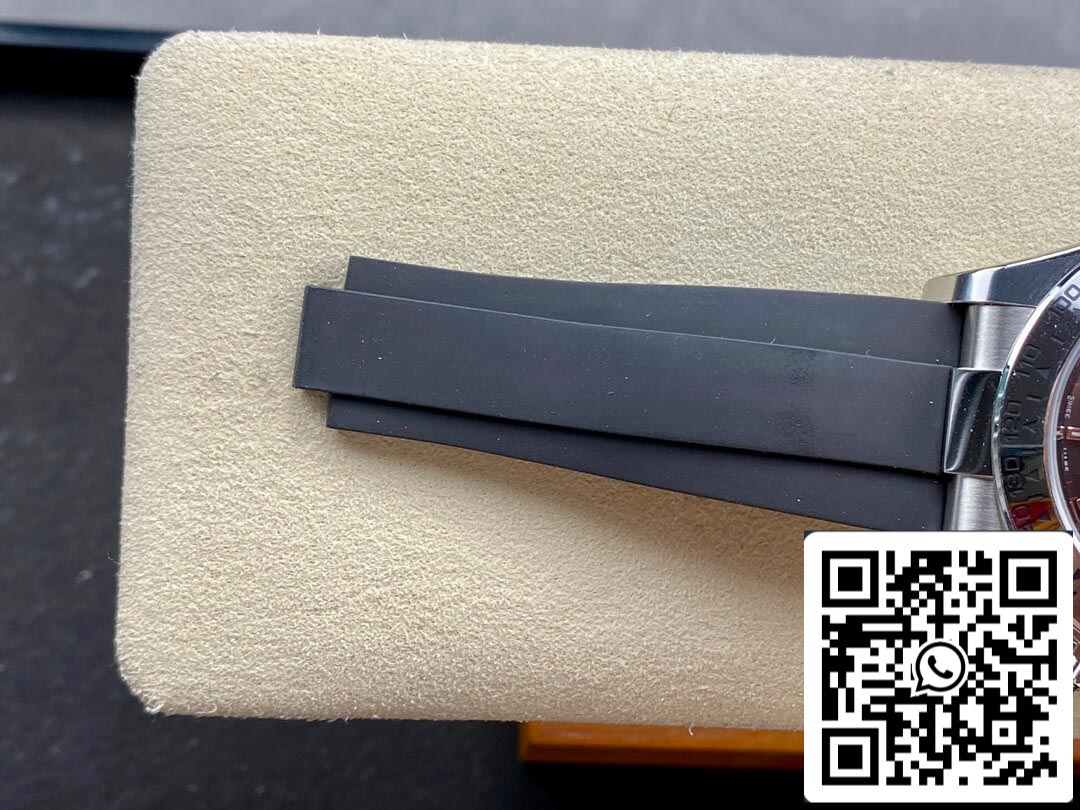 Rolex Cosmograph Daytona 116509 1:1 Best Edition Clean Factory Black Dial