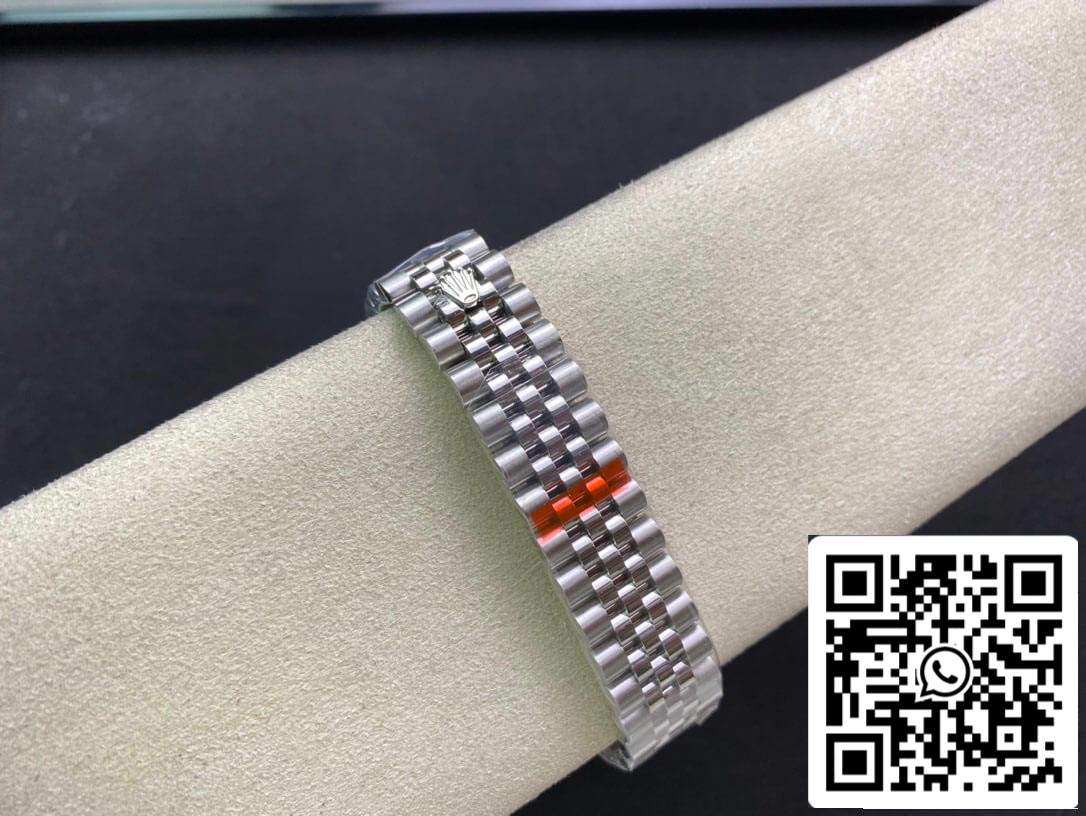 Rolex Datejust M178274-0088 1:1 Best Edition EW Factory Lila Zifferblatt