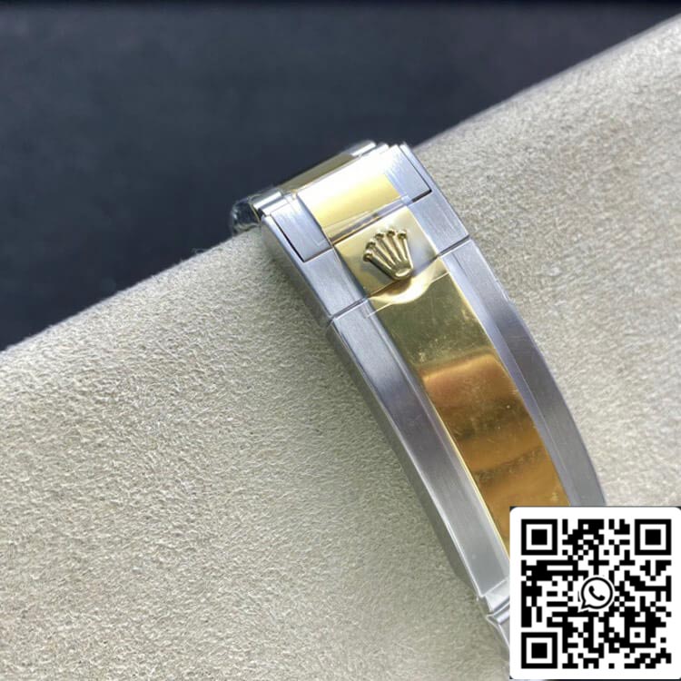 Rolex Submariner 116613-LN-97203 40 mm 3135 Uhrwerk Clean Factory V4 schwarze Lünette