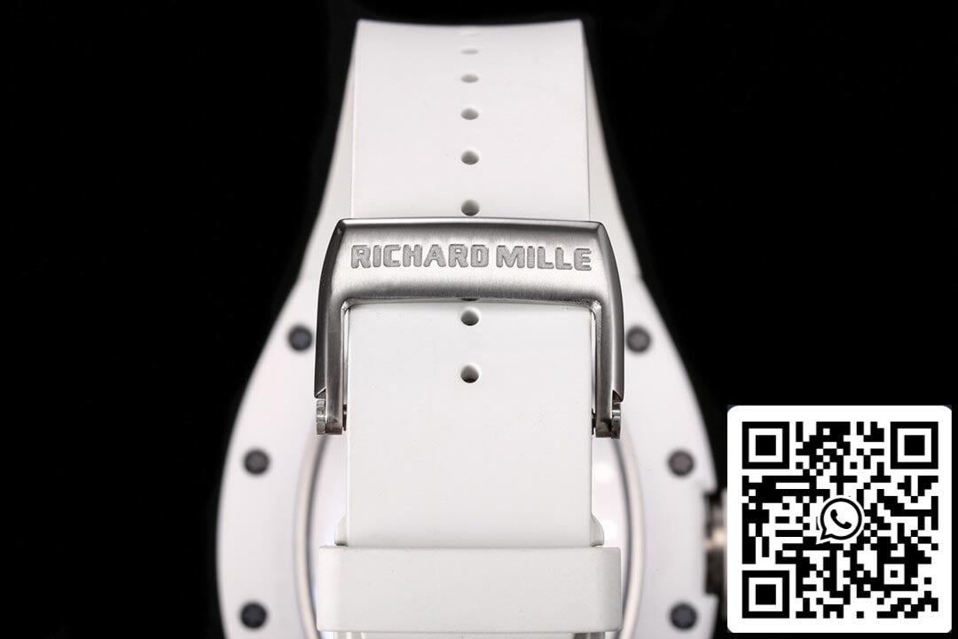 Richard Mille RM-055 1:1 Best Edition BBR Factory Keramikgehäuse