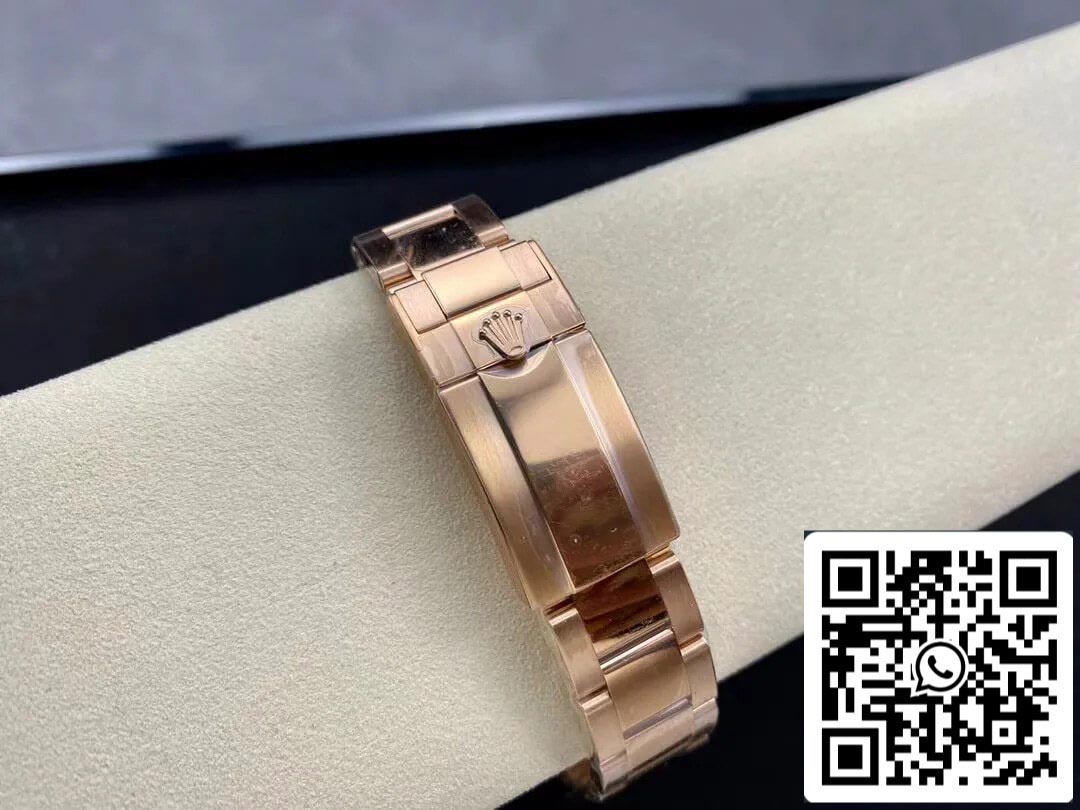 Rolex Cosmograph Daytona M116505-0008 1:1 Meilleure édition Clean Factory Or rose