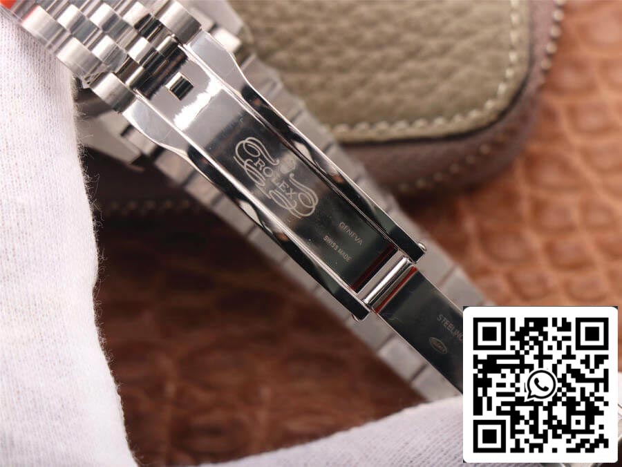 Rolex Datejust M126234-0023 1:1 Meilleure édition EW Factory Cadran diamant