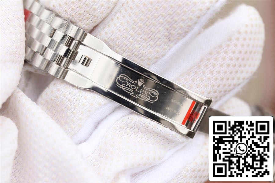 Rolex Datejust M126334-0006 1:1 Meilleure édition EW Factory Cadran gris