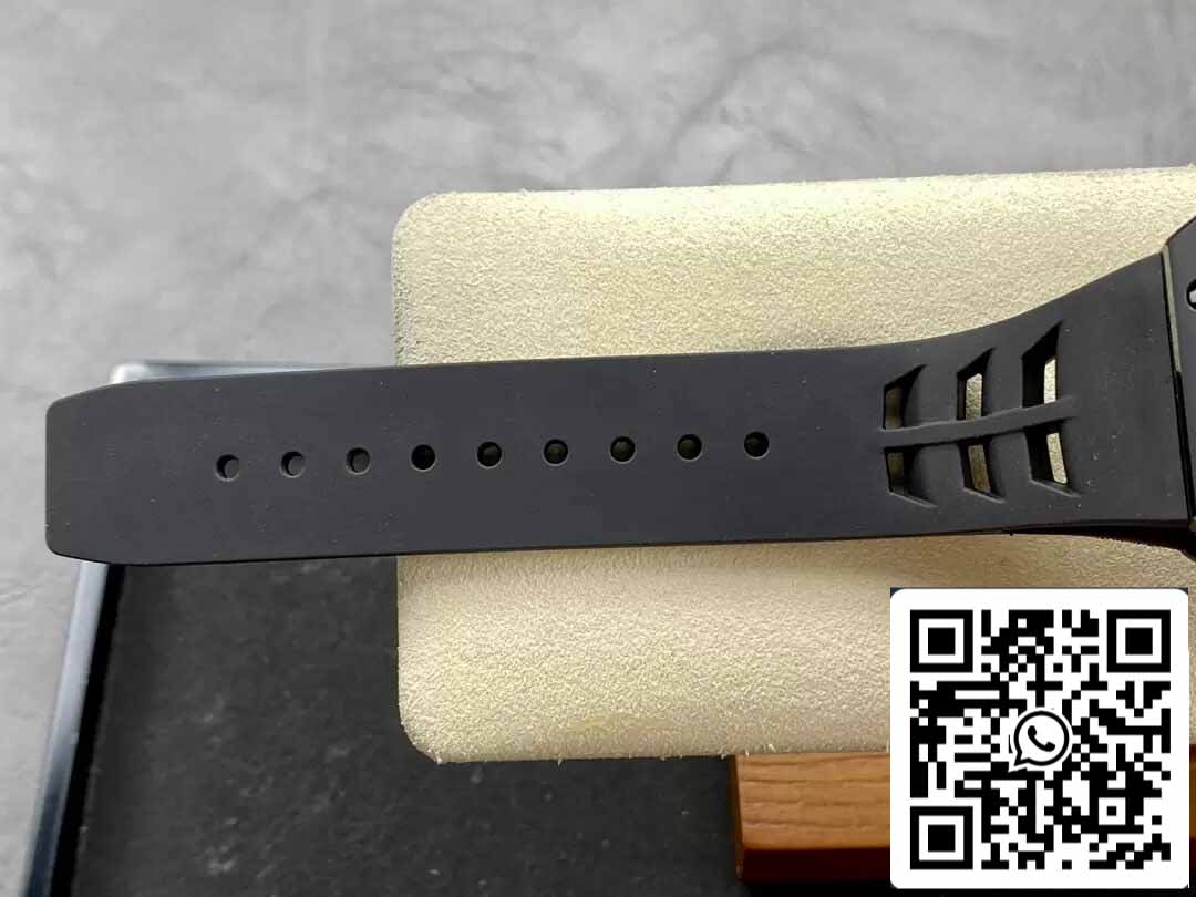 Richard Mille RM47 1:1 Best Edition YS Factory Tourbillon Skelett-Zifferblatt