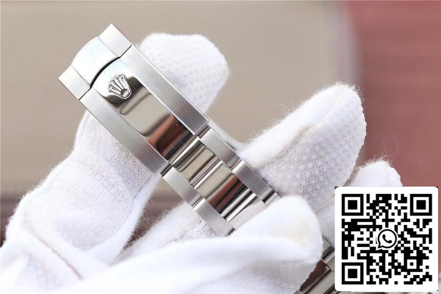 Rolex Datejust M126334-0011 1:1 Meilleure édition EW Factory Cadran noir