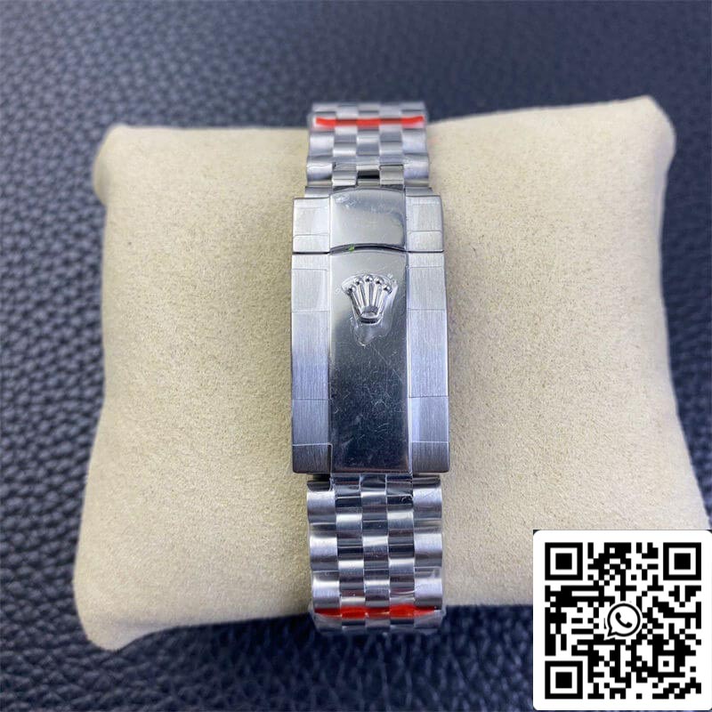 Rolex Datejust M126234-0047 36MM 1:1 Meilleure édition VS Cadran vert d'usine