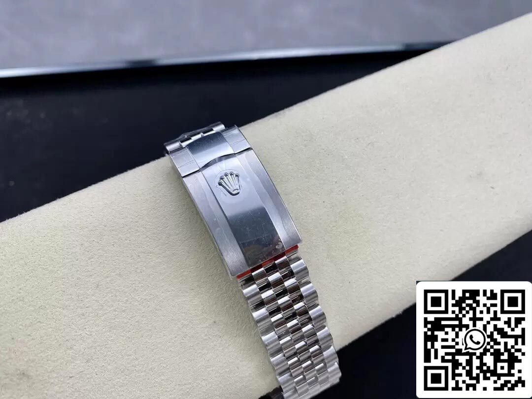Rolex Datejust M126234-0025 36MM 1:1 Best Edition VS Factory Edelstahl