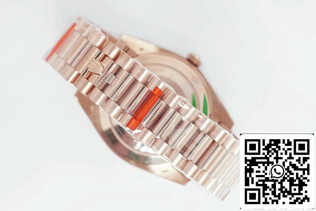 Rolex Day Date M228235-0032 1:1 Best Edition EW Factory White Dial