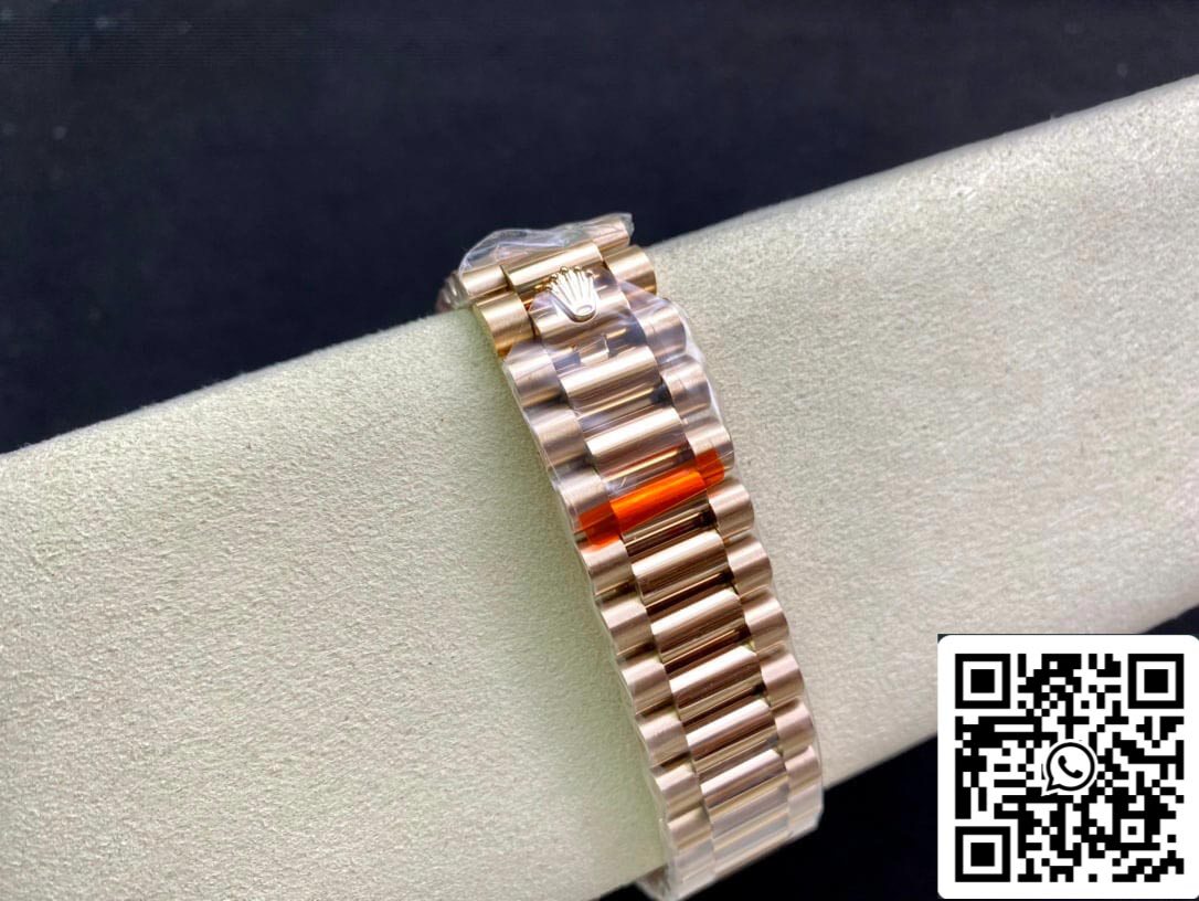 Rolex Day Date M128235-0029 1:1 Best Edition EW Factory Roségold