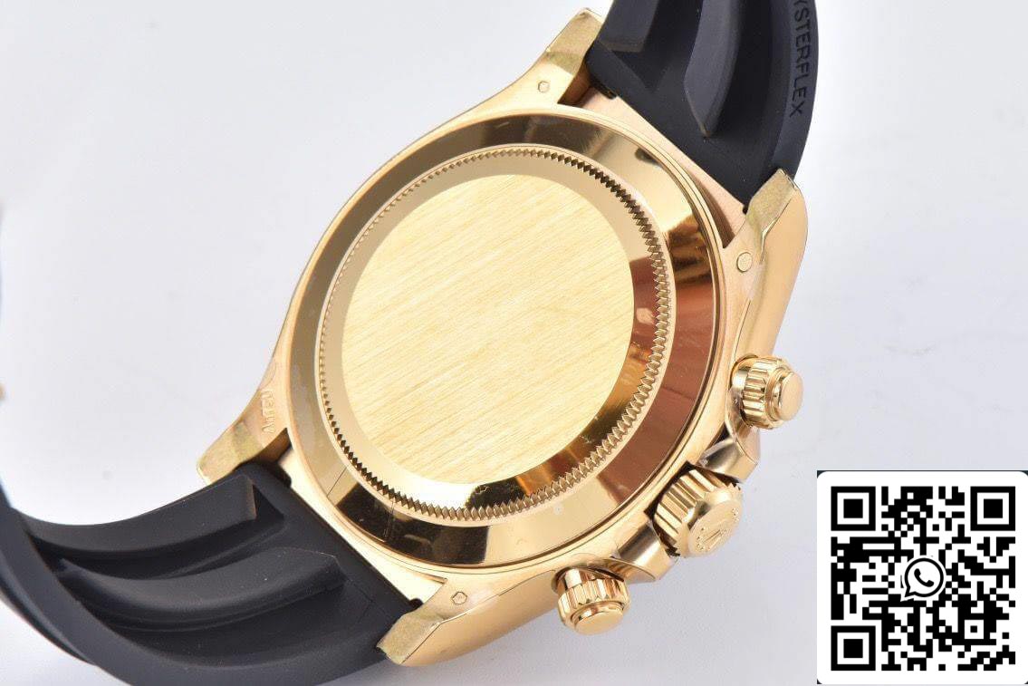 Rolex Cosmograph Daytona 116518LN-0037 1:1 Best Edition Clean Factory Perlmuttzifferblatt