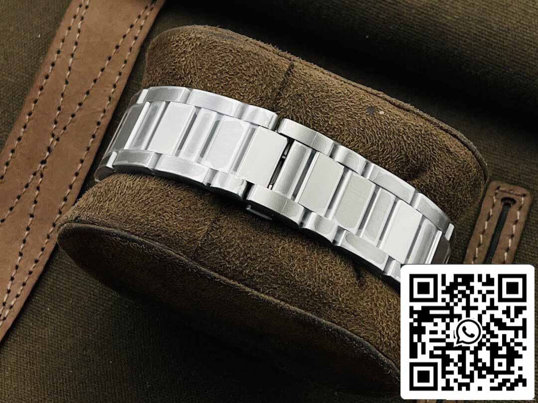 Cartier Pasha WSPA0013 35MM 1:1 Meilleure édition BV Factory Bracelet en acier