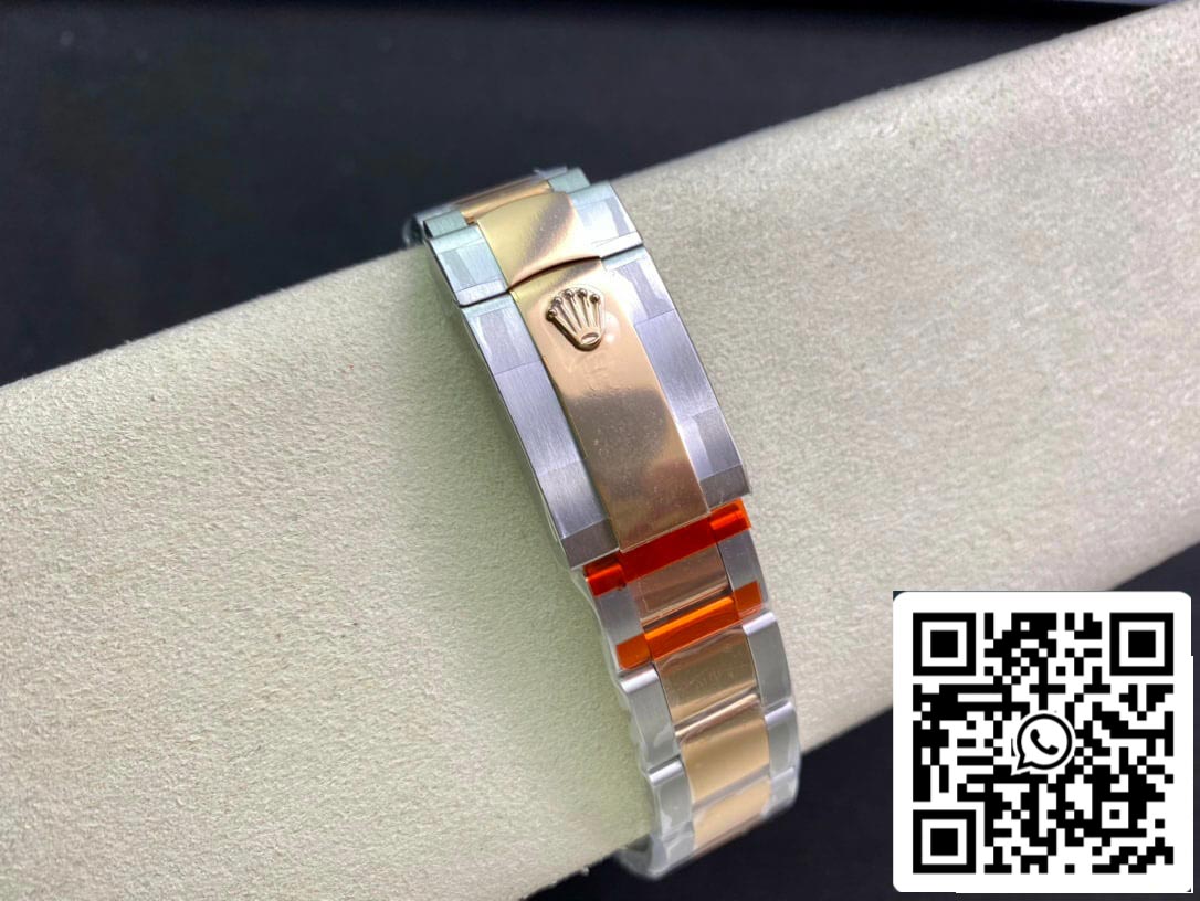 Rolex Datejust M126333-0019 1:1 Meilleure édition EW Factory Cadran gris ardoise