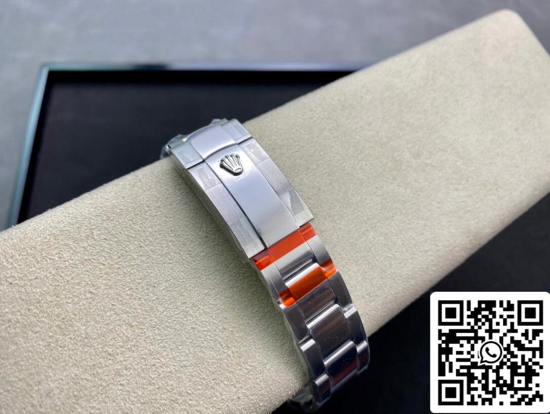 Rolex Datejust M126334-0021 41 mm 1:1 Best Edition EW Factory graues Zifferblatt