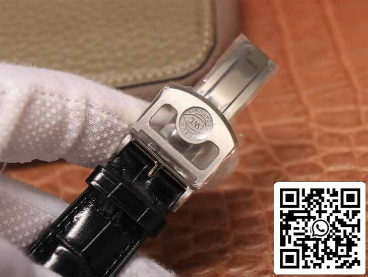 IWC Portugieser Pisa Version 1:1 Meilleure édition YL Factory Cadran noir