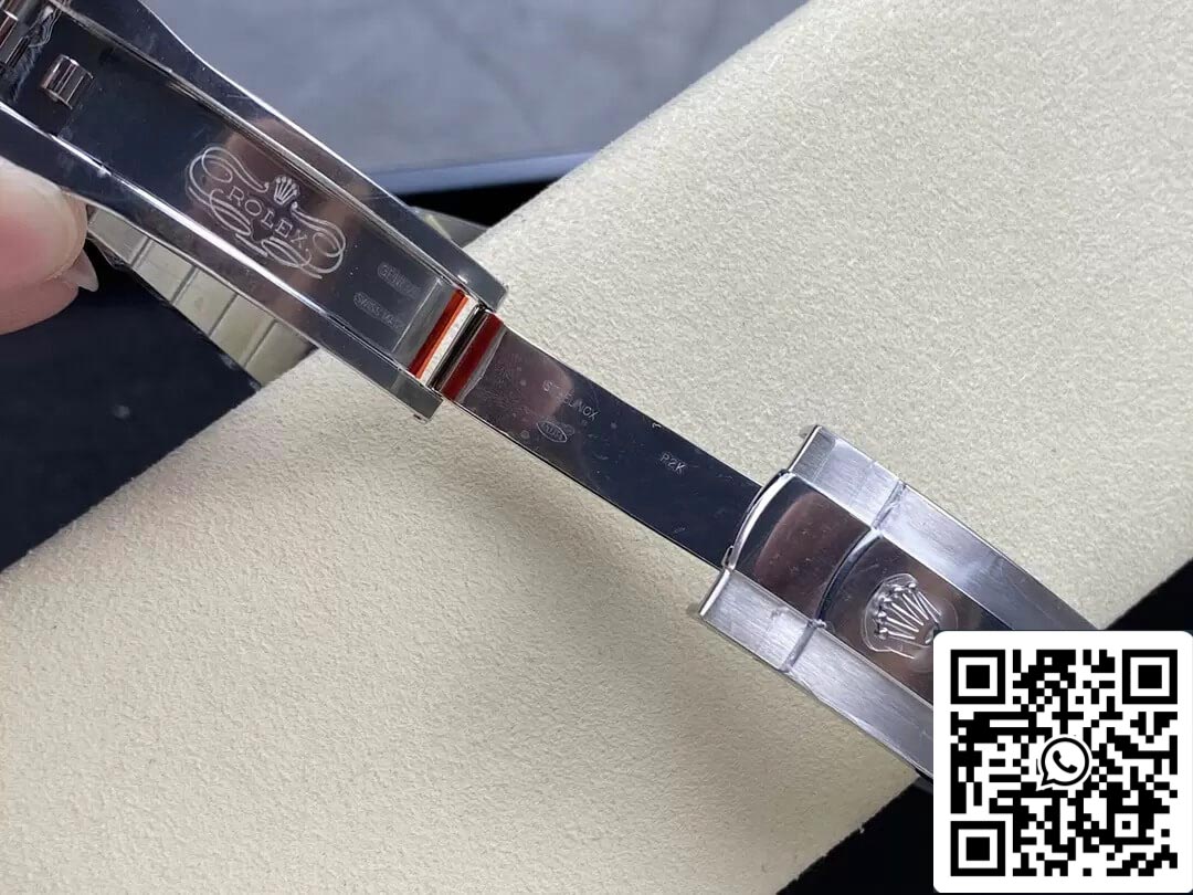 Rolex Datejust M126234-0057 36MM 1:1 Meilleure édition VS Factory Acier inoxydable