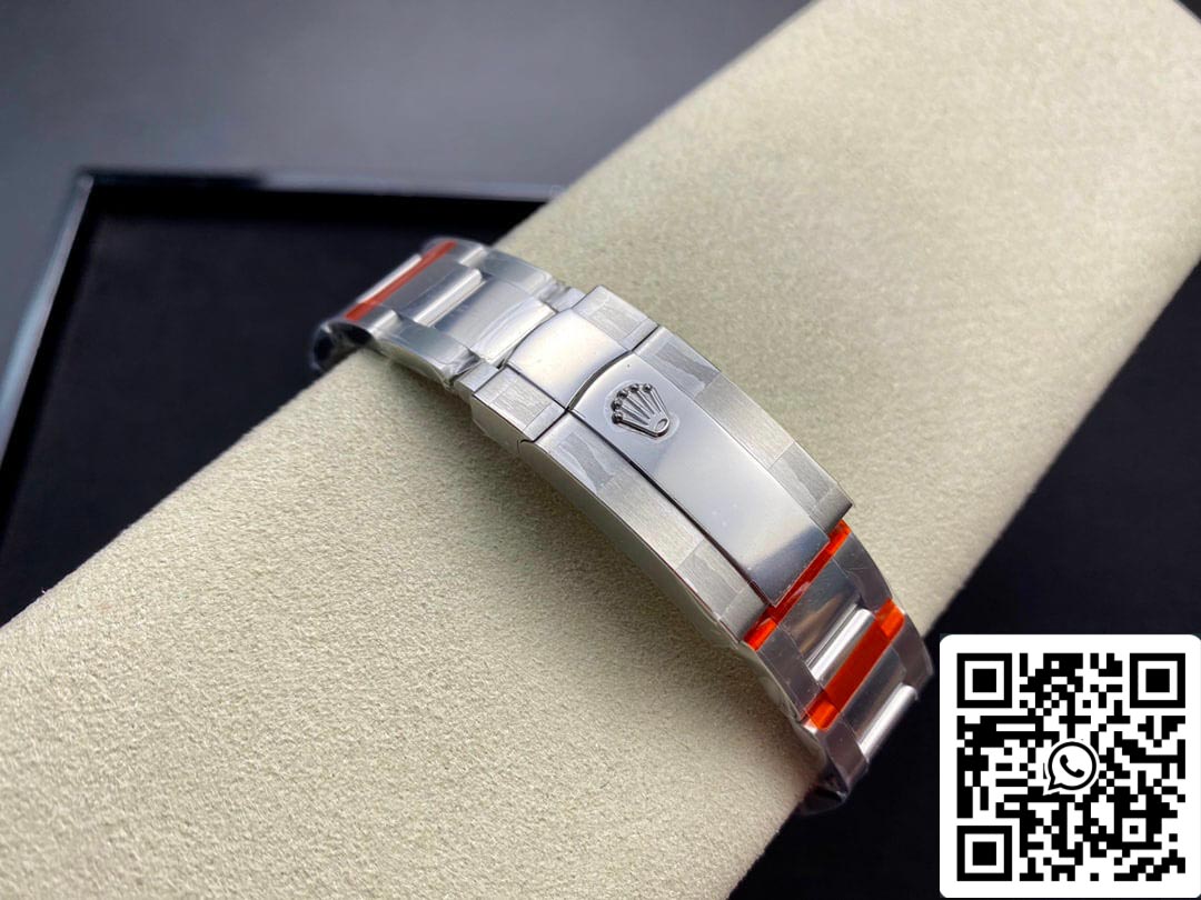 Rolex Datejust 36MM 1:1 Meilleure édition EW Factory Cadran noir