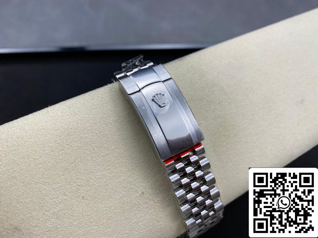 Rolex Datejust M126334-0016 1:1 Meilleure édition Clean Factory Cadran bleu