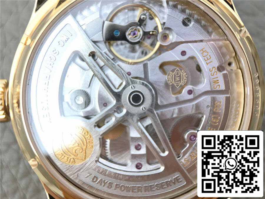 IWC Portugieser IW503502 1:1 Meilleure édition YL Factory Cadran blanc