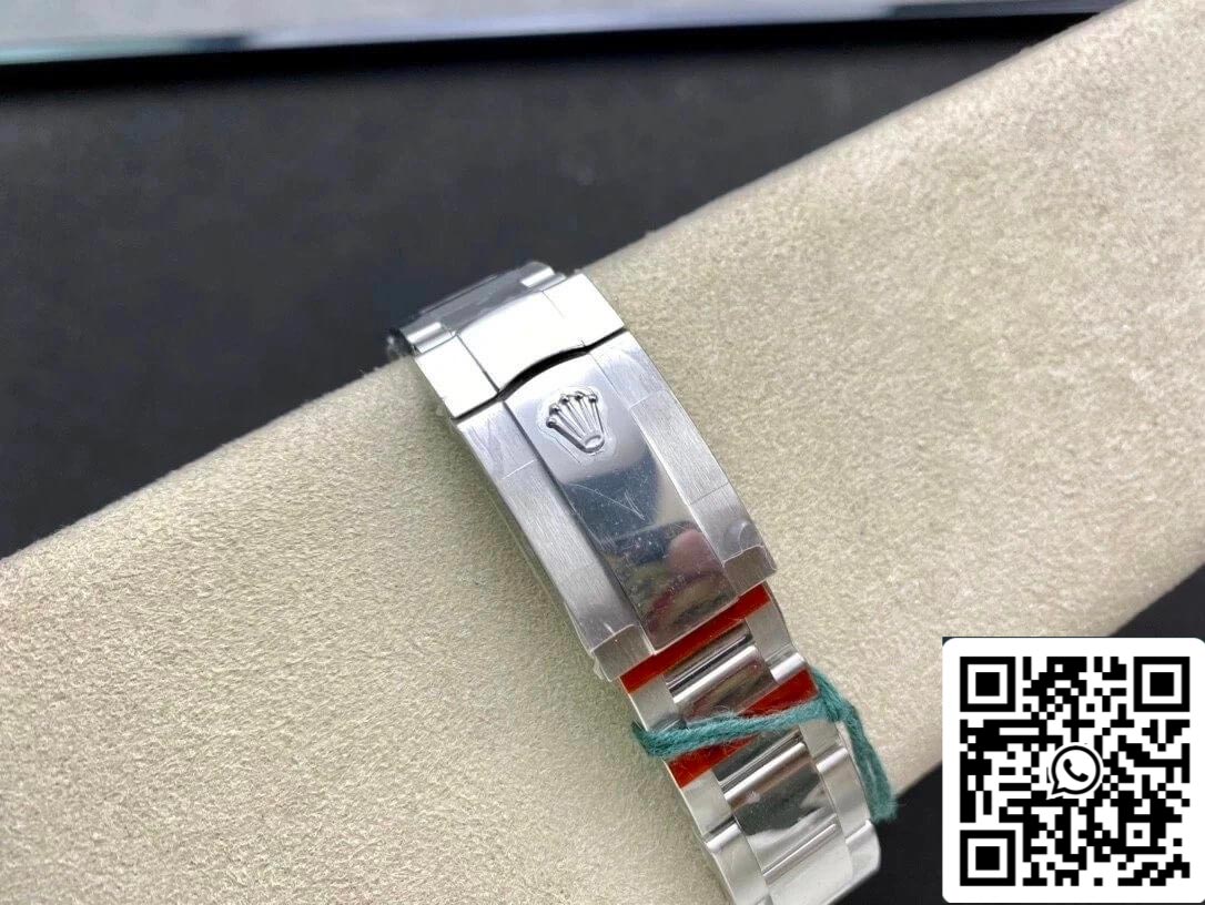 Rolex Datejust M126300-0007 41MM 1:1 Meilleure édition VS Cadran gris d'usine