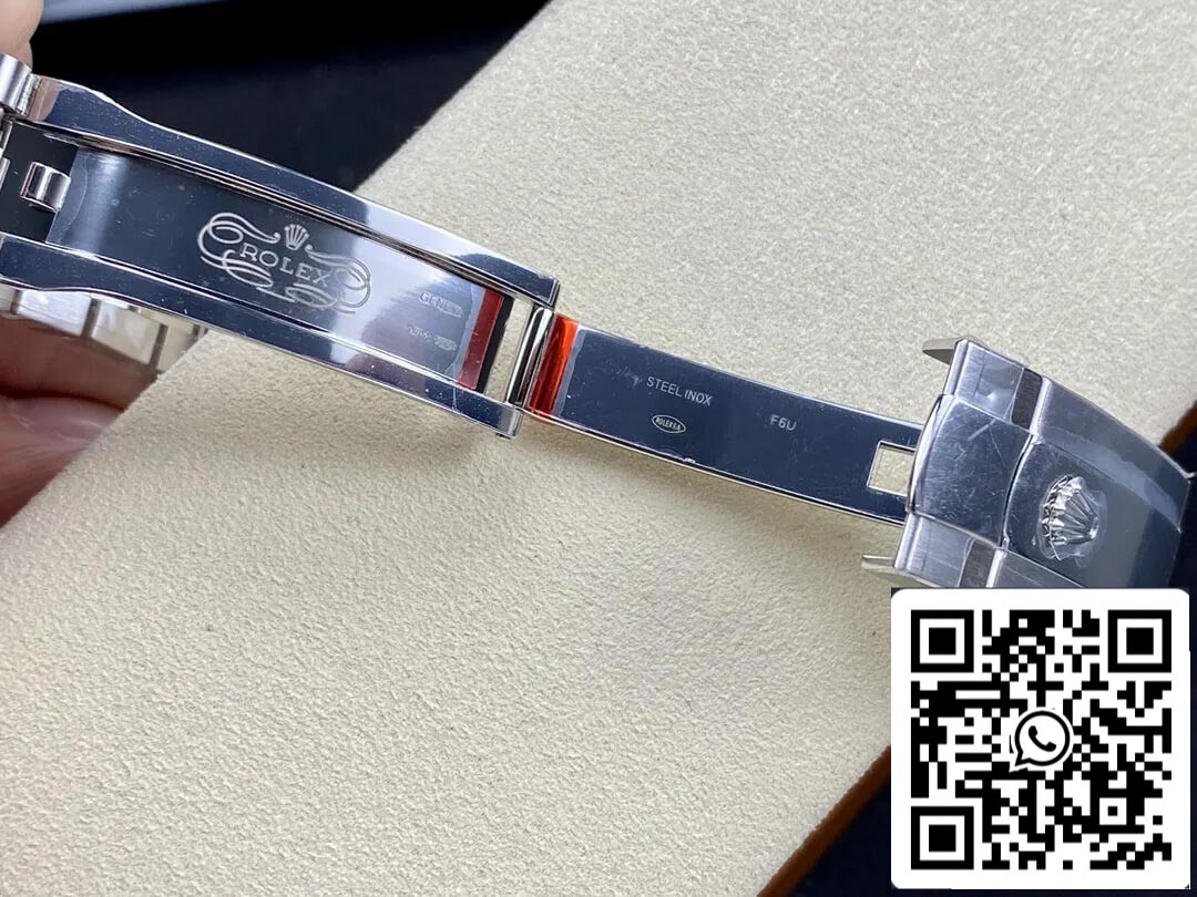 Rolex Datejust M126234-0037 36MM 1:1 Meilleure édition Cadran diamant Clean Factory