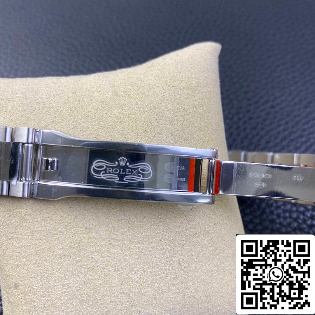 Rolex Datejust M126334-0021 41 mm Cadran Wimbledon Clean Factory