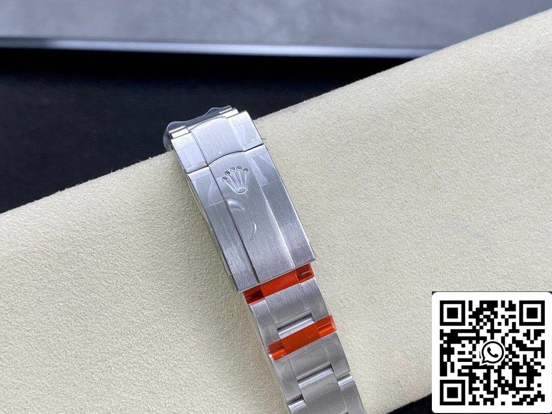 Rolex Oyster Perpetual M277200-0010 31MM 1:1 Meilleure édition EW Factory Cadran bleu turquoise