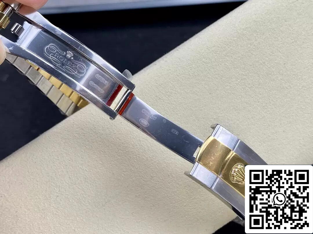 Rolex Datejust M126233-0045 36MM 1:1 Meilleure édition VS Cadran diamant d'usine