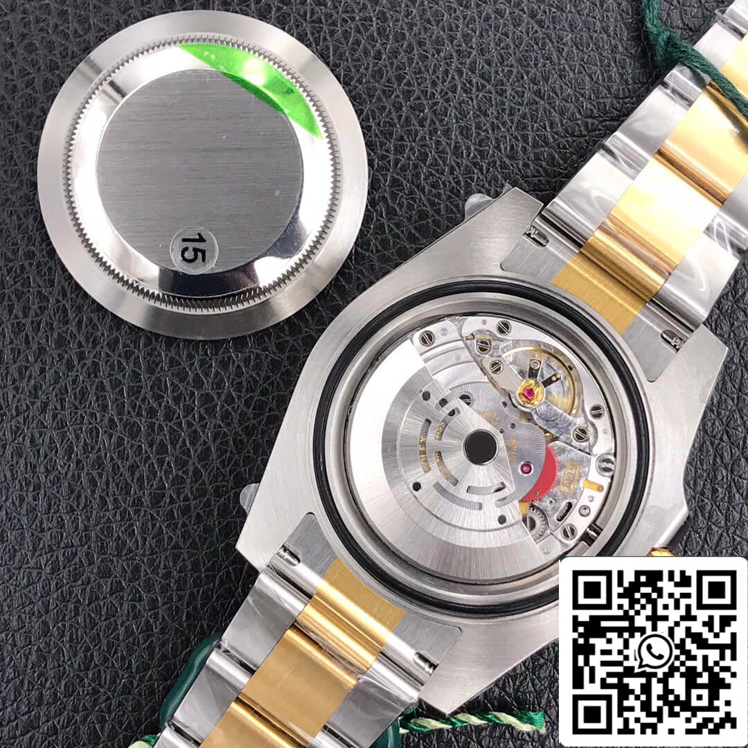 Rolex Submariner 116613LB-97203 40mm 3135 movement VS Factory Blue Dial