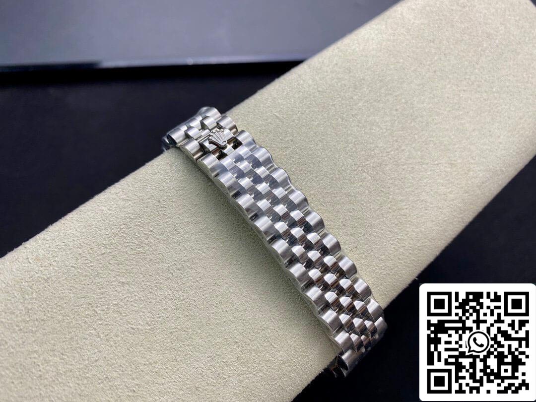 Rolex Datejust M126200-0006 1:1 Meilleure édition EW Factory Cadran bleu