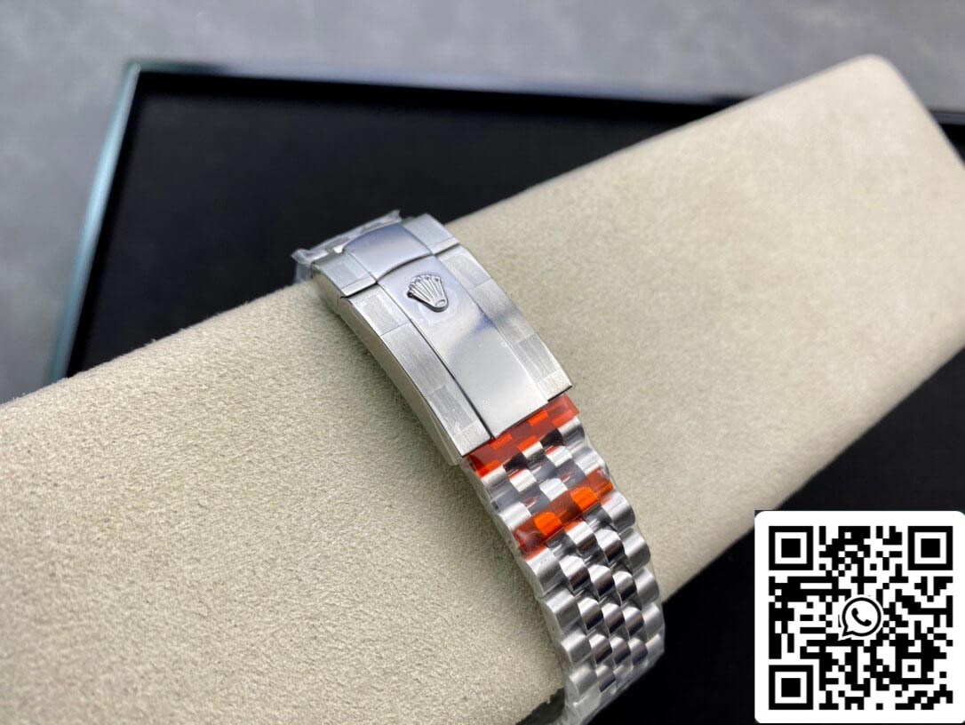 Rolex Datejust M126200-0006 1:1 Meilleure édition EW Factory Cadran bleu