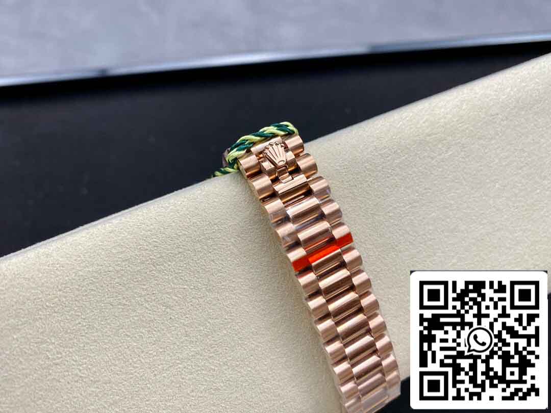 Rolex Datejust M278275-0010 31 mm 1:1 Best Edition GS Factory Schokoladenzifferblatt