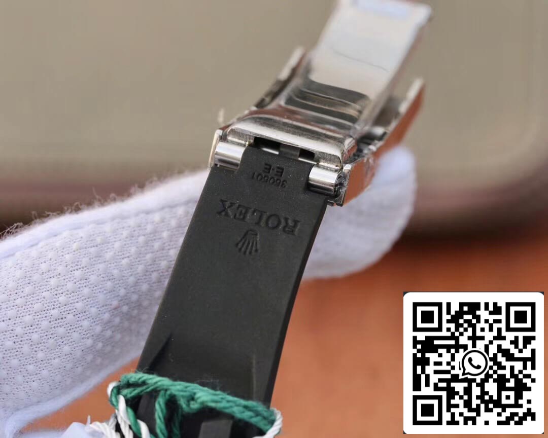 Rolex Daytona Cosmograph 40MM 1:1 Best Edition JH Factory Edelstahl