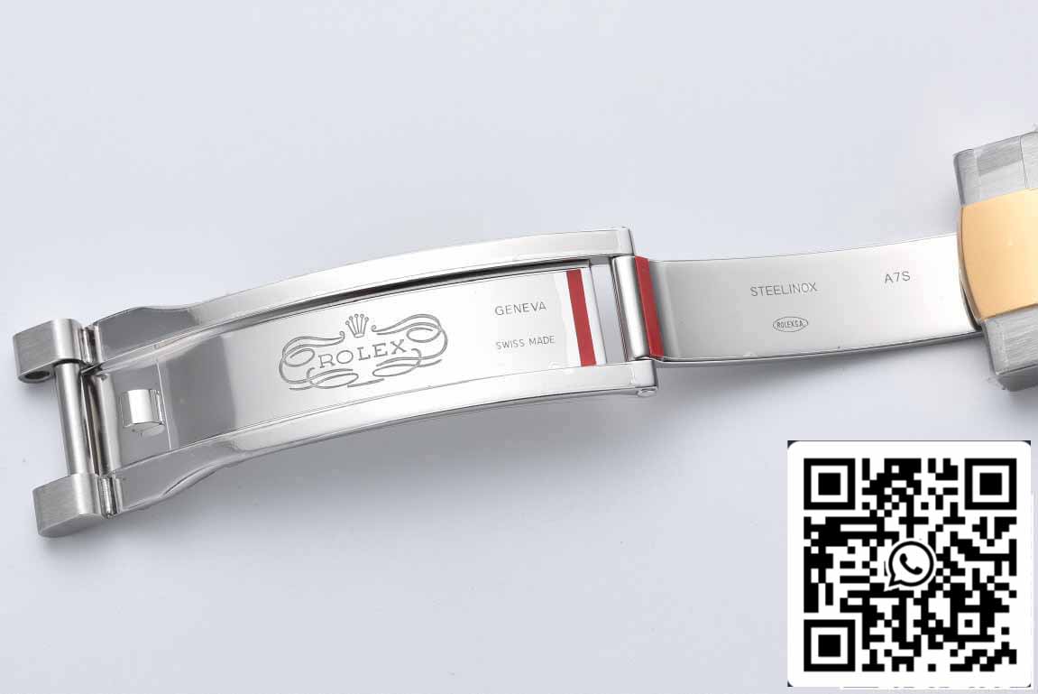 Rolex Datejust 41MM M126333-0009 1:1 Meilleure édition Clean Factory Cadran Or