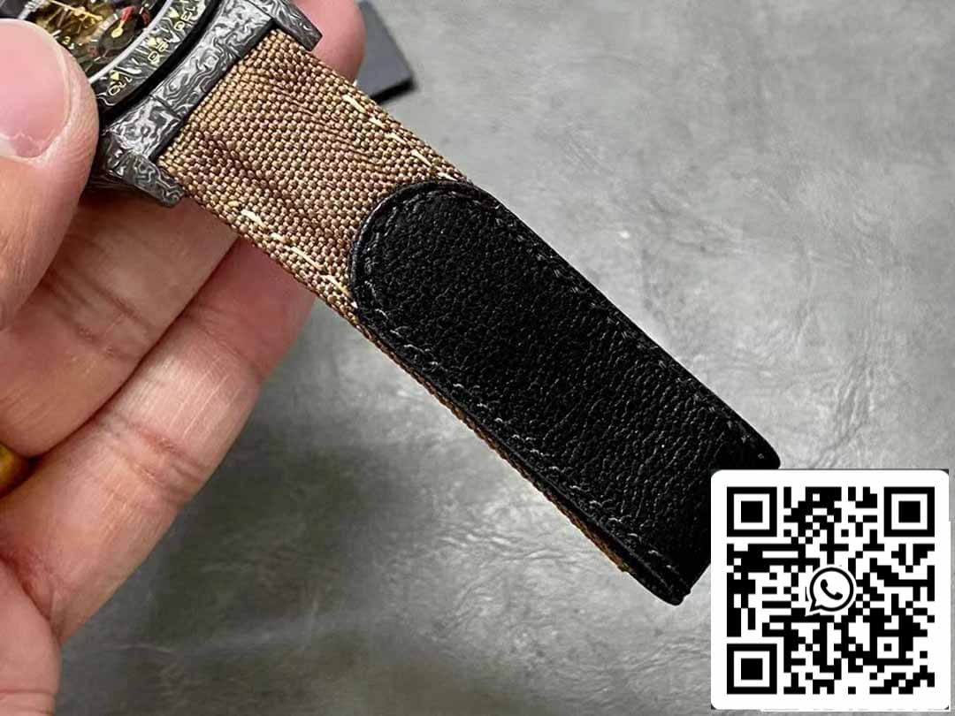 Rolex Daytona 1:1 Best Edition Diw Factory Hohlzifferblatt aus Kohlefaser