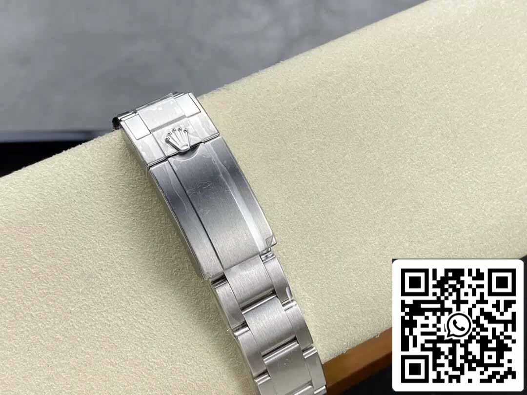 Rolex Explorer M124270-0001 36MM 1:1 Best Edition Clean Factory schwarzes Zifferblatt