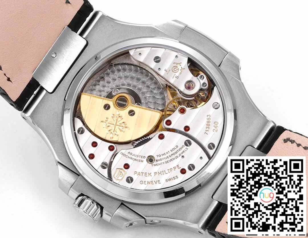 Patek Philippe Nautilus 5712G-001 1:1 Best Edition GR Factory Graues Zifferblatt