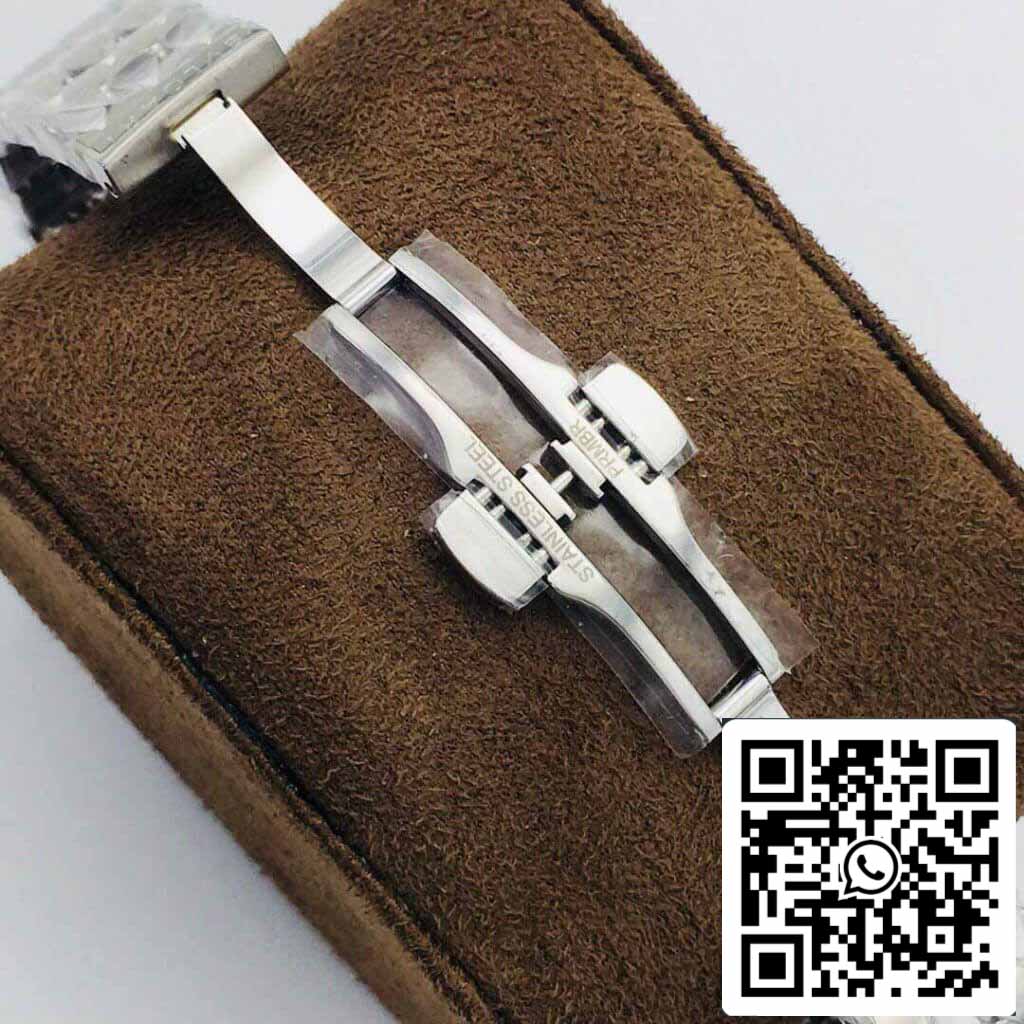 Bvlgari Serpenti 103361 1:1 Meilleure édition BV Factory Cadran blanc argenté