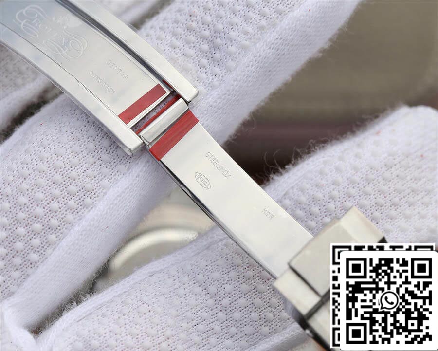 Rolex Explorer M216570-0001 1:1 Best Edition GM Factory V4 Weißes Zifferblatt