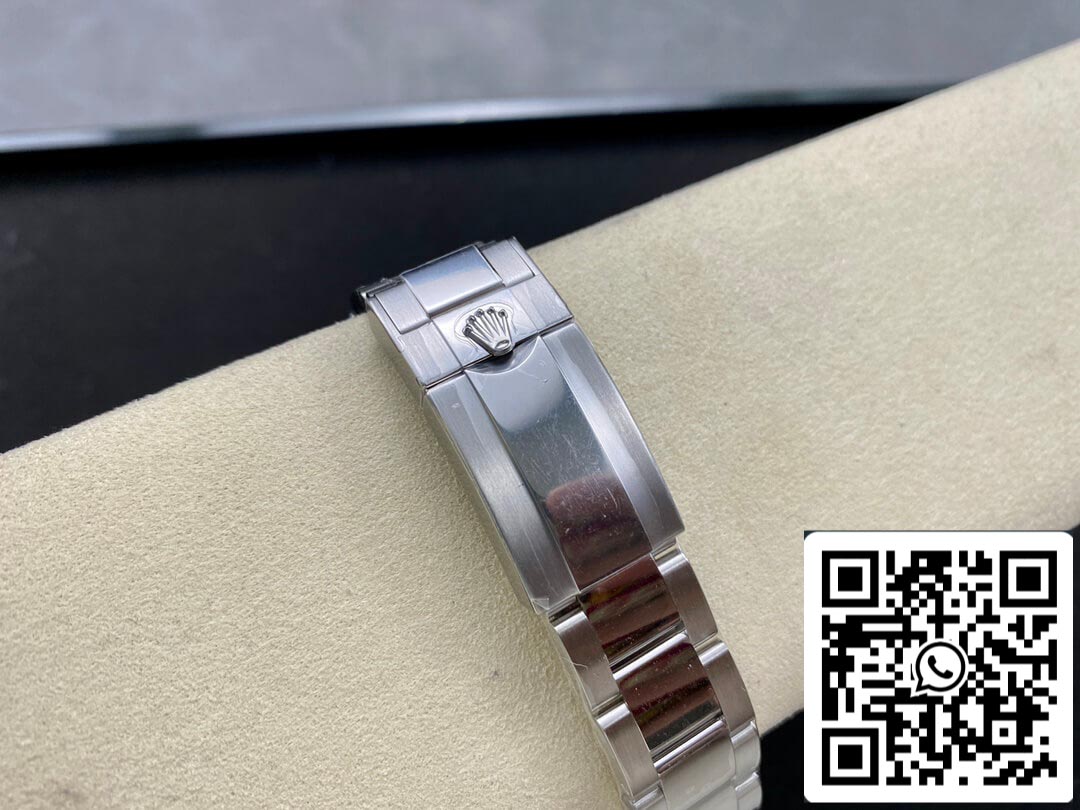 Rolex Cosmograph Daytona M116508-0004 1:1 Meilleure édition Clean Factory Cadran noir