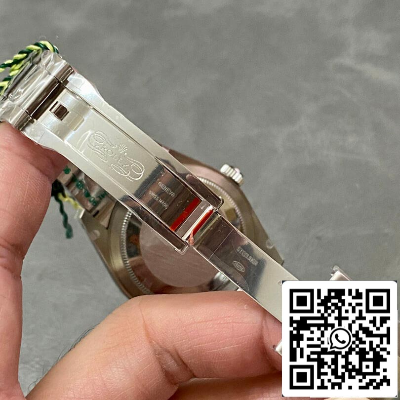 Rolex Daytona Cosmograph 1:1 Best Edition Noob Factory Diw Custom Version, braunes Zifferblatt