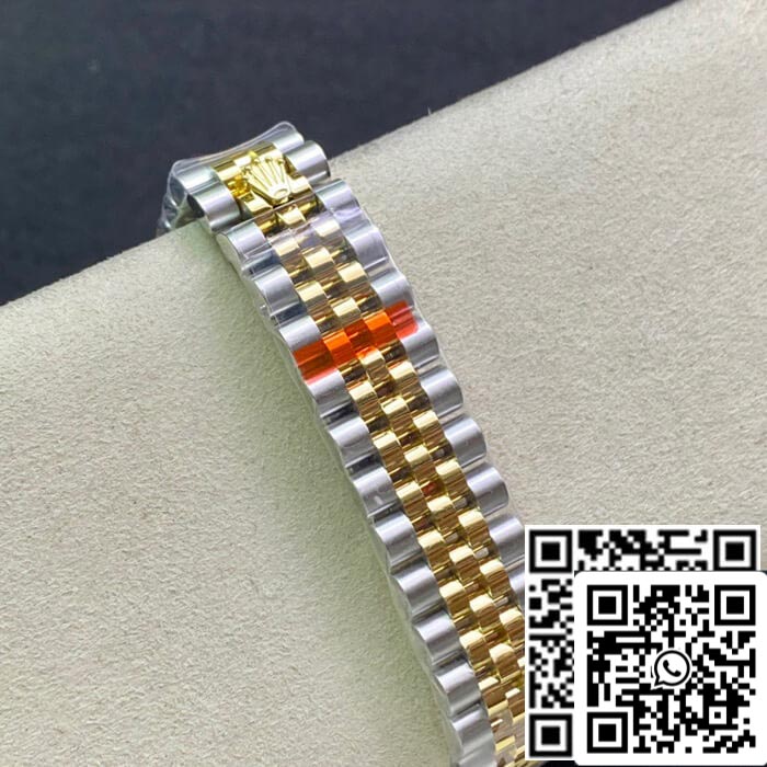 Rolex Datejust M126300-0013 41MM 1:1 Meilleure édition EW Factory Cadran gris foncé