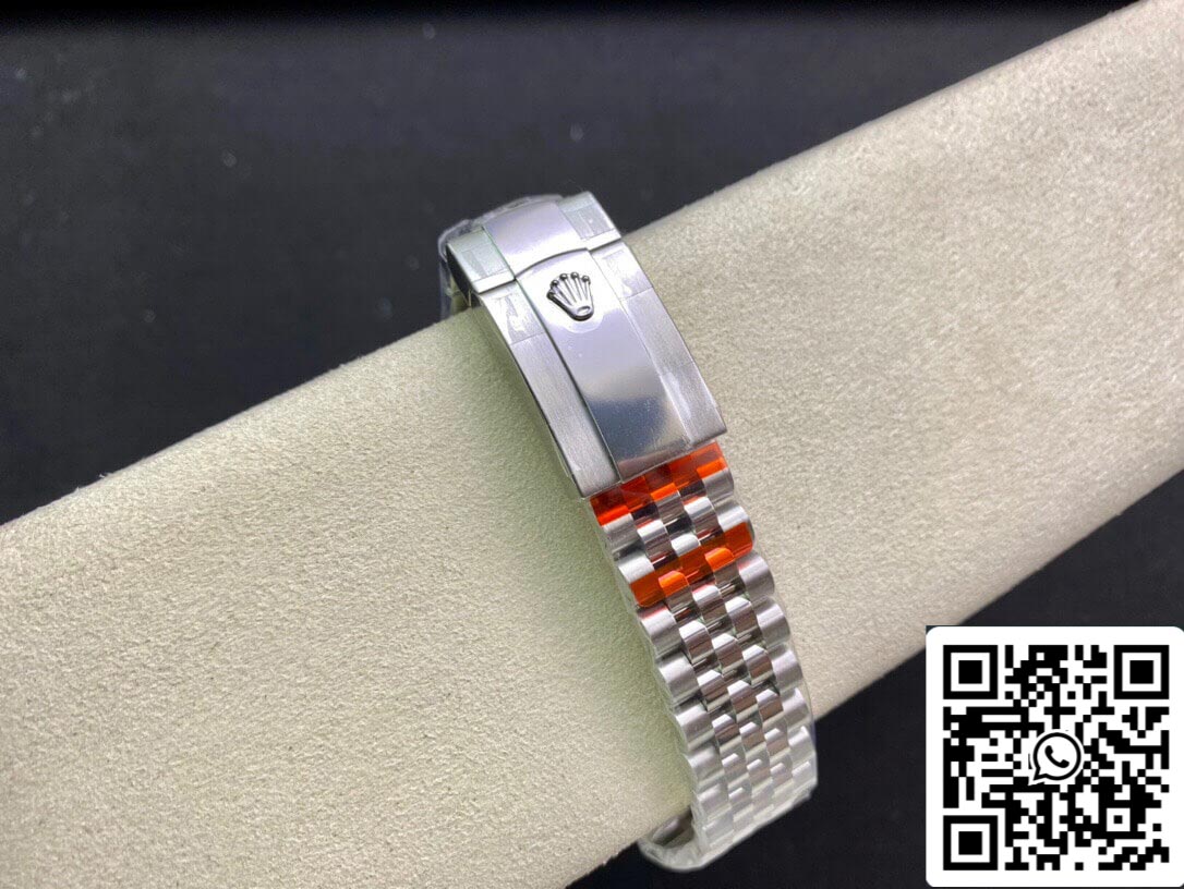 Rolex Datejust M126234-0045 36MM 1:1 Best Edition EW Factory graues Zifferblatt